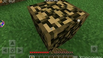 Minecraft missing chunk