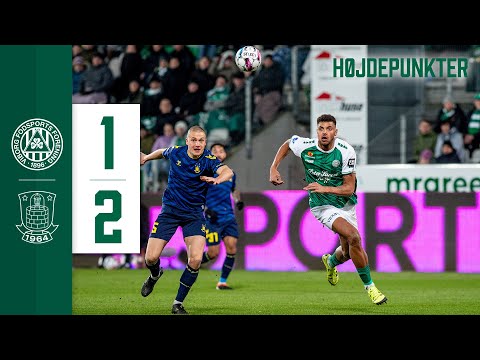 Viborg FF - Brøndby IF 1-2 (10.03.24)