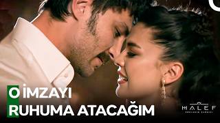 Yıldız Ve Serhatın Aşk Kokan Evlilik Sözleşmesi - Halef: Köklerin Çağrısı 28. 