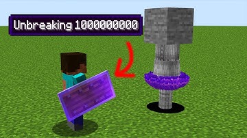how to break unbreaking 1,000,000,000 shield in 1 sec