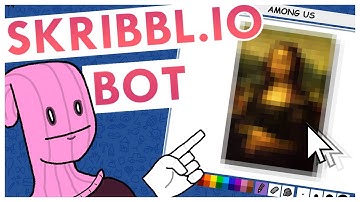 Coding MY OWN Skribbl.io Auto Draw Bot