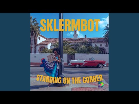 Standing On The Corner