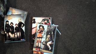 anime collection update 1-31-11