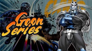 Apocalypse Being An Absolute Unit For 12 Minutes Goon Series