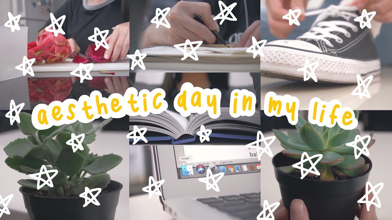 ~aesthetic~ day in my life | Indonesia