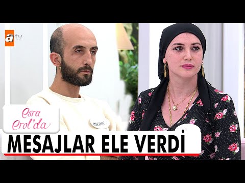 Masöz Dadı ile karısını aldatırken nasıl yakalandı? - Esra Erol'da 29 Mart 2024