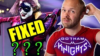 Gotham Knights is Fixed Now? | Gotham Knights Performance Update