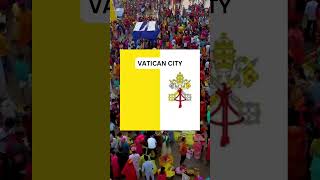 What Is The Population of VATICAN CITY #vaticancity #population #citizen #country #europe #africa