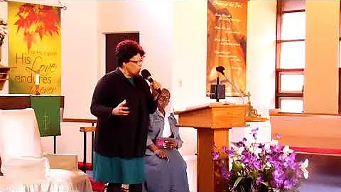 WIEM Inc Lakewood New Jersey./ Minister Debra Calh...