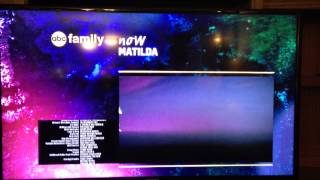 Tristar Pictures Logo Abc Family Tv Plaster - 8915