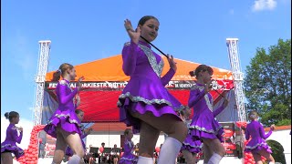 'WIZARD' Majorettes & Brass Band 'MOD OSP MYCIELIN' / Mażoretki i Orkiestra Dęta - Żelazków 2024