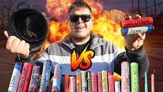 Thumbnail for PETARDE VS LONAC! *lonac se raspao*