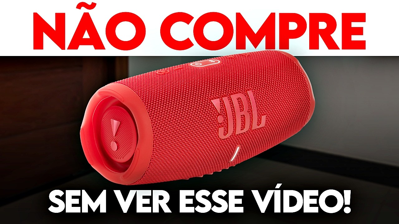 The best JBL speaker for BEGINNERS! (JBL CHARGE 5) - YouTube