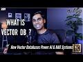 Vector Database explained in Tamil | How Vector Databases Power AI & RAG Systems | Karthik's Show
