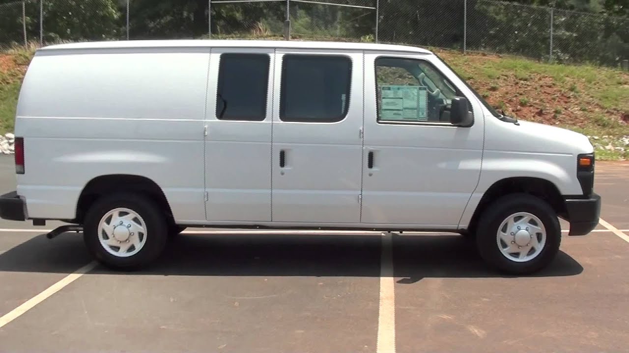 2011 ford e150