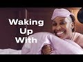 Watch Jackie Aina's Full Morning Hair and Makeup Routine | Waking Up With | ELLE