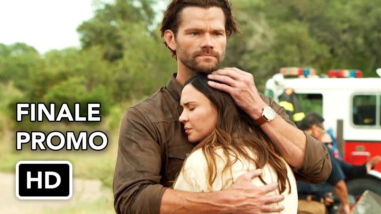 Walker 2x20 Promo "Something's Missing" (HD) Season Finale | Jared