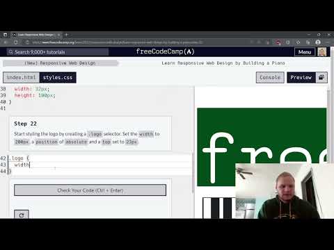 Learn Responsive Web
