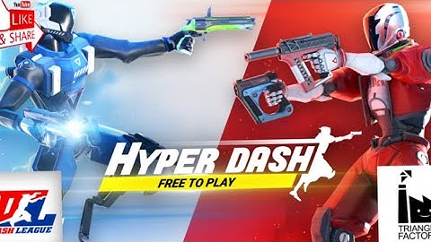Hyper Dash Payload disrupters role my footage