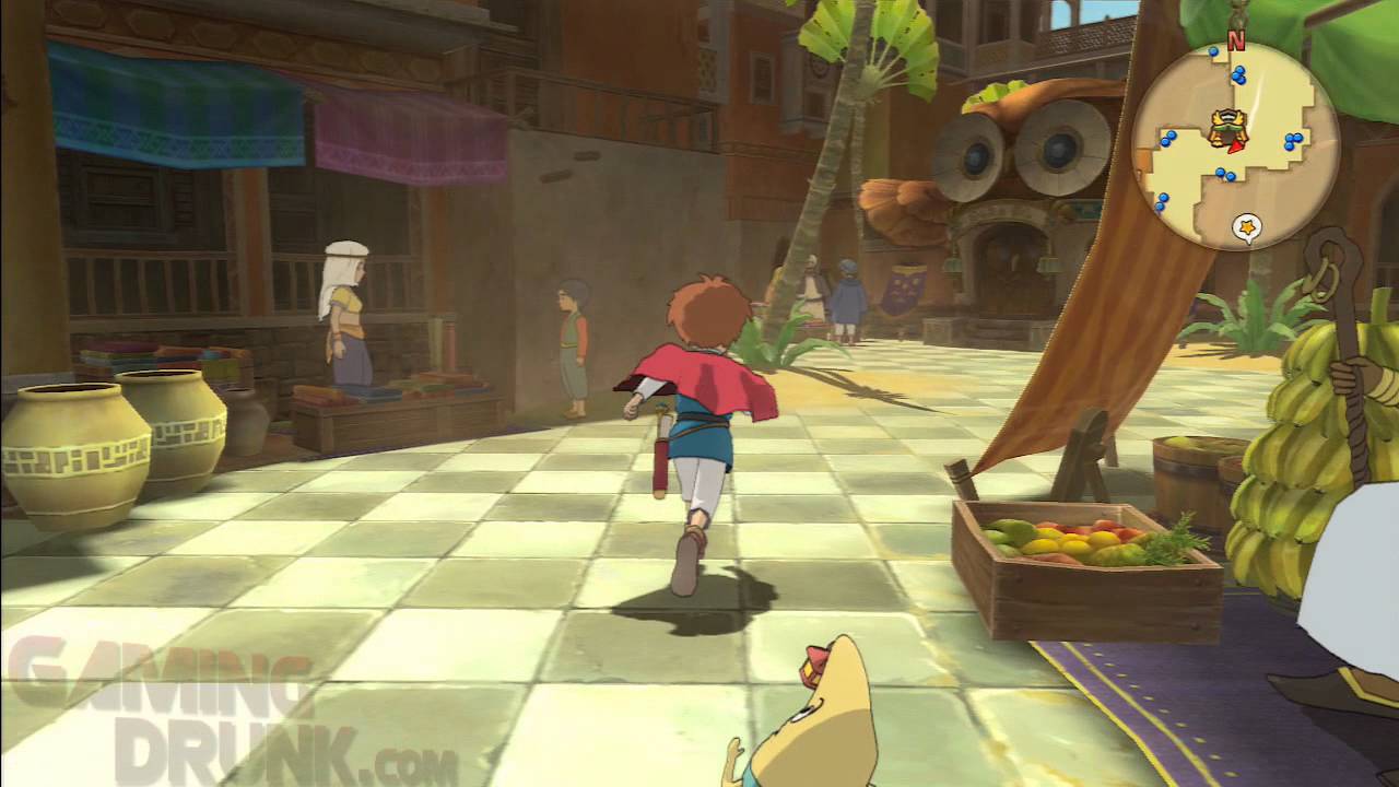 Featured image of post Ni No Kuni Shipwreck Shore Errand This article is a stub
