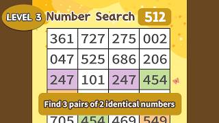 Brain Game Fun. Triple Match for a Healthier Mind  3-512 screenshot 5