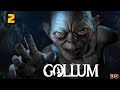 The Lord of the Rings: Gollum. Яма рабов. Прохождение № 2.