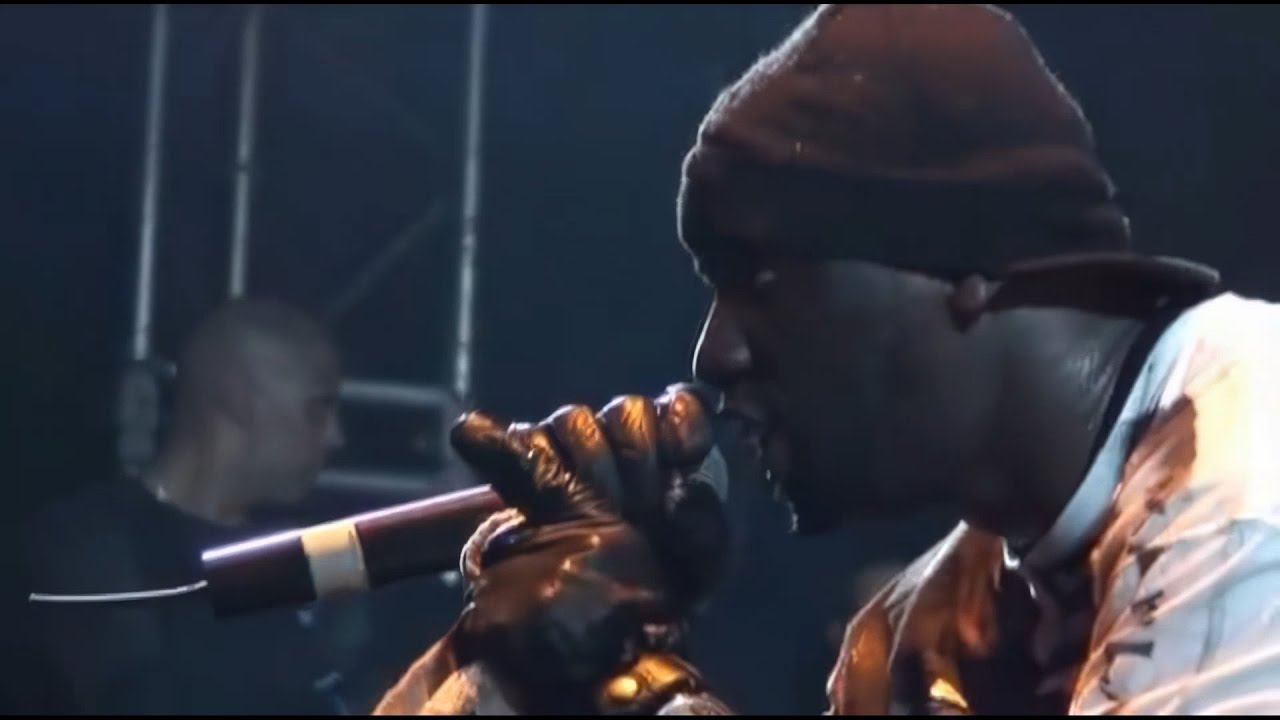 Sefyu - Qui Suis-Je ? - Live à l'élysée Montmartre (2006)