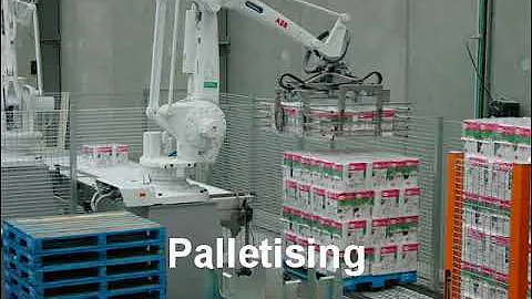028 Robotic Palletizers for Tissue Bundles by www.phsinnovate.com