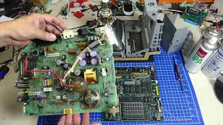 Status of the Broken Macintosh Plus from the Haul Gone Wrong