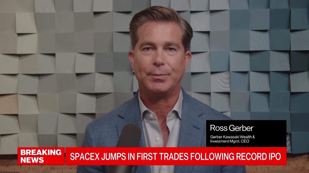 SpaceX, Tesla Merger A 'Forgone Conclusion,' Says Ross Gerber