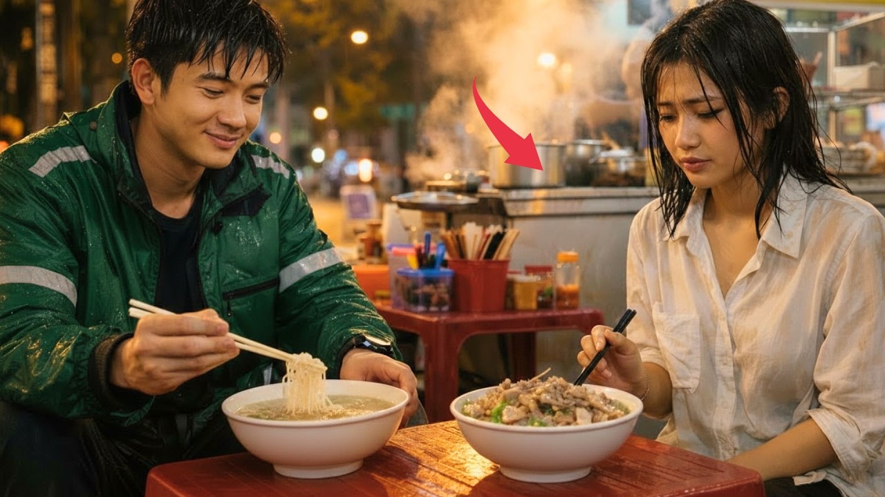 Nữ Tỷ Phú Giả Làm Cô Gái Nghèo Đi Hẹn Hò 18 Người Từ Chối Chỉ Có Anh Xe Ôm Gật Đầu - Chuyện Chưa Kể.