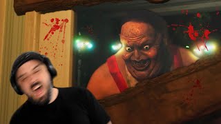 Who Ever Made This Game Has LOST THEIR MIND