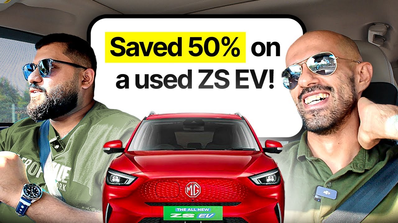 How to buy a used EV in 2025 | MG ZS EV - YouTube