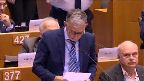 EPE2018: Intervention of Mr. Stefanos Georgiadis, ...