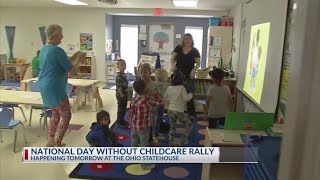 Childcare rally set for Ohio Statehouse