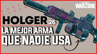 La HOLGER-26 Es mi Nueva Arma Preferida en Warzone