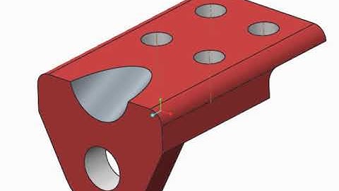 Tutorial  Utilizing Layers in Part Models - Creo