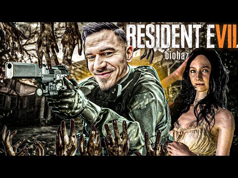 РЕЗИДЕНТ 7 - НАЧАЛО нового КОШМАРА 😱 // Прохождение Resident Evil 7 Biohazard [ #1 ]