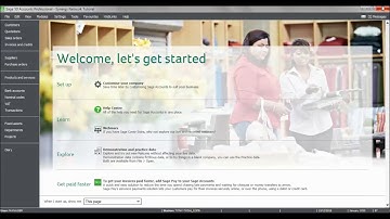 Sage 50 Accounts  Backup Procedure (Synergy Network)