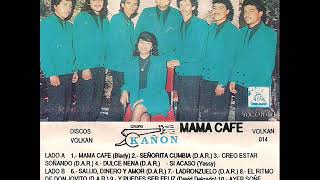 Grupo Kañón - Creo Estar Soñando (1989)*