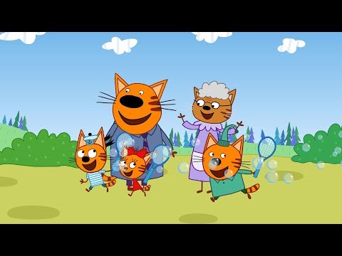Три кота | Тихий час | Серия 67 | Мультфильмы для детей