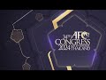 LIVE: 34th AFC Congress 2024 (EN)