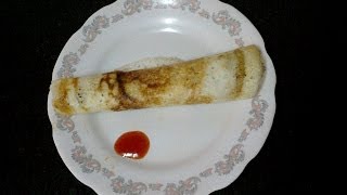 Mushroom Masala Dosa -Crispy Dosa Recipe- Mushroom Recipe By Healthy Food Kitchen