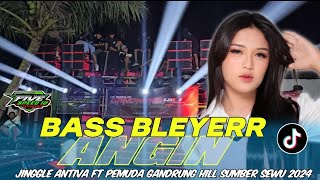 DJ PARTY ANGIN SUMBER SEWU BASS BLEYER | DJ TERBARU PALING ENAK BUAT CEK SOUND 2024