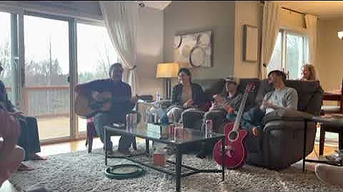 Scott Cooley - "Mackinac Island" -  Live In A Livi...