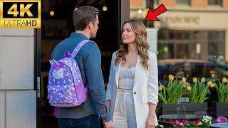 A Billionaire CEO Rented a Single Dad for $2 — She Froze When She Recognized Him