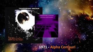 Tangerine Dream &quot;1971 - Alpha Centauri&quot;