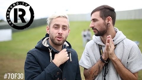 Tyler Carter + Michael Bohn, Issues - #7of30: Festival Edition