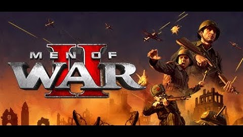 Men of War 2 Tutorial Series Part 4 - Basic Infantry