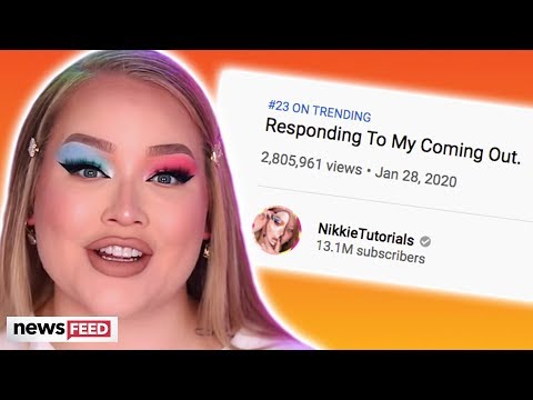 NikkieTutorials Sends FIERCE Message To Her Blackmailer!
